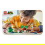 Lego Super Mario 71440 Las Aventuras de Luigi Set Interactivo Regalo Nintendo