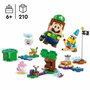 LEGO 71440 Super Mario Aventuras interactivas con Luigi