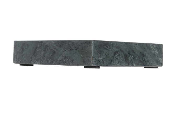 DKD Home Decor Bandeja Vaciabolsillos Mármol Verde Cuadrada 18x18x3,5 cm DKD Home Decor Bandeja Vaciabolsillos Mármol Verde Cuadrada 18x18x3,5 cm