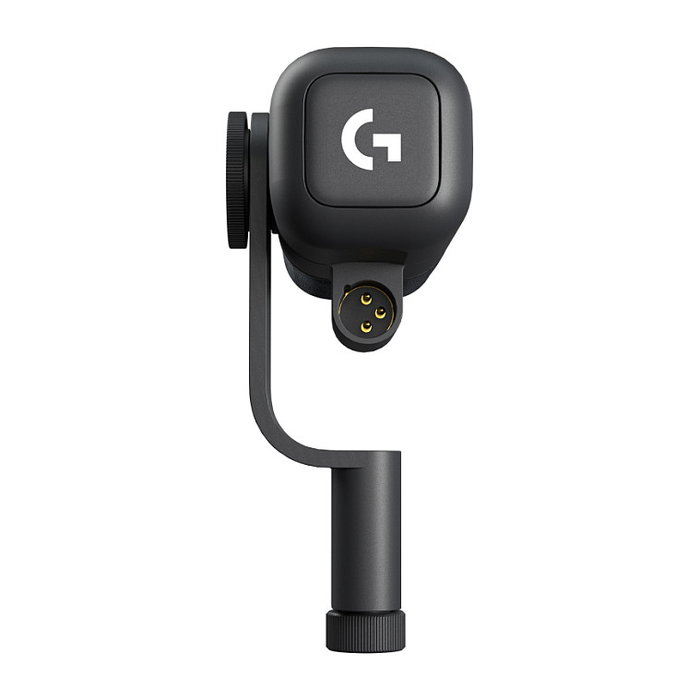 Logitech G Yeti Studio Micrófono de estudio dinámico XLR Negro
