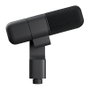 Logitech G Yeti Studio Micrófono de estudio dinámico XLR Negro