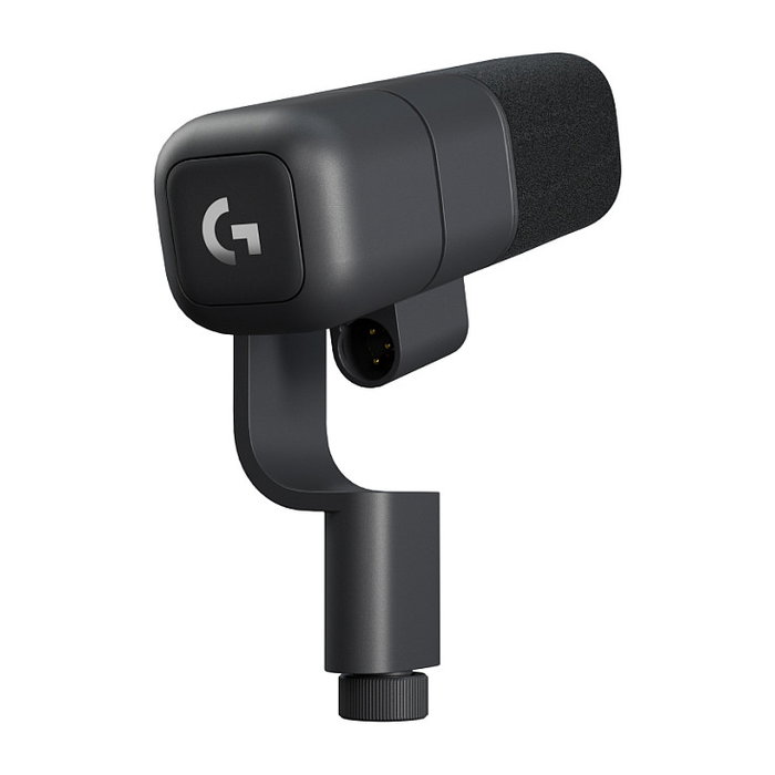 Logitech G Yeti Studio Micrófono de estudio dinámico XLR Negro