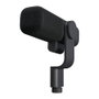 Logitech G Yeti Studio Micrófono de estudio dinámico XLR Negro
