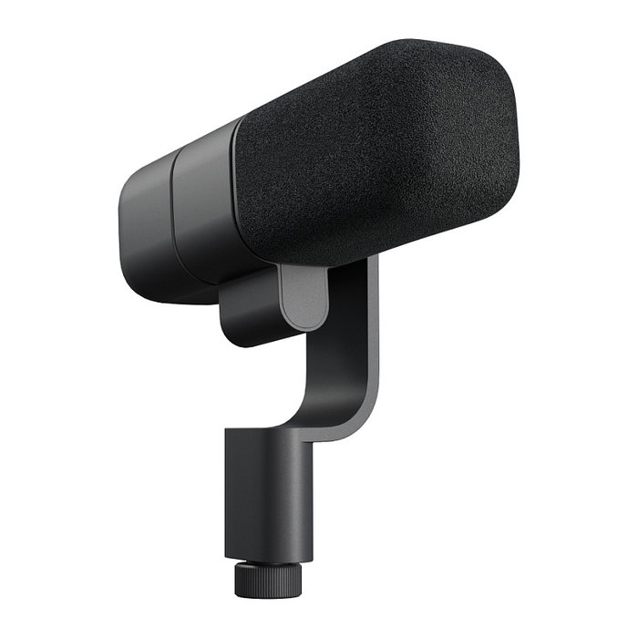 Logitech G Yeti Studio Micrófono de estudio dinámico XLR Negro