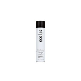 Design Look Eco Lac Laca Ecológica sin Gas 300 ml - Fijador de Cabello, Volumen y Definición Instantánea para Todo Tipo de Pelo