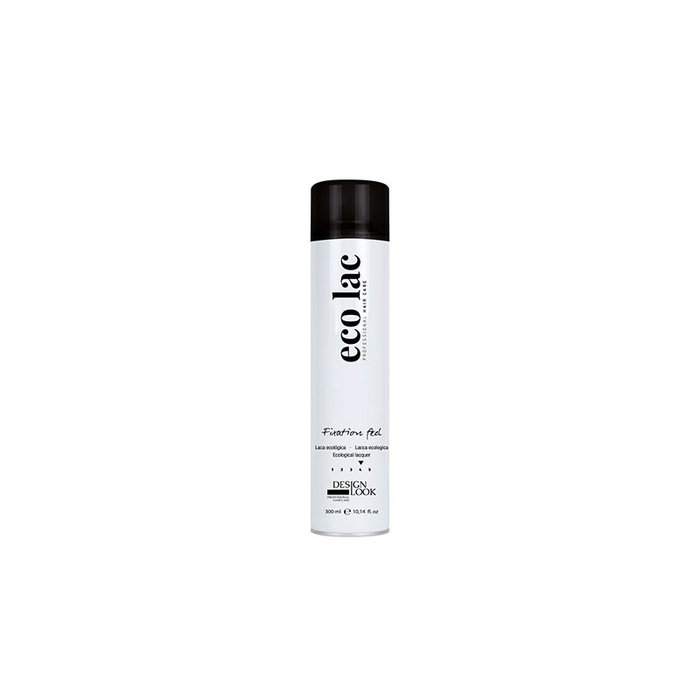 Design Look Eco Lac Laca Ecológica sin Gas 300 ml - Fijador de Cabello, Volumen y Definición Instantánea para Todo Tipo de Pelo Design Look Eco Lac Laca Ecológica sin Gas 300 ml - Fijador de Cabello, Volumen y Definición Instantánea para Todo Tipo de Pelo