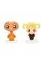 Sd Toys Europe S.L. Set de 2 figuras Pokis E.T. Planta y Gertie
