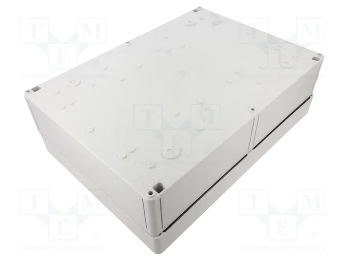 SPELSBERG TK PC Carcasa Universal Gris
