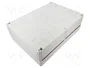 SPELSBERG TK PC Carcasa Universal Gris