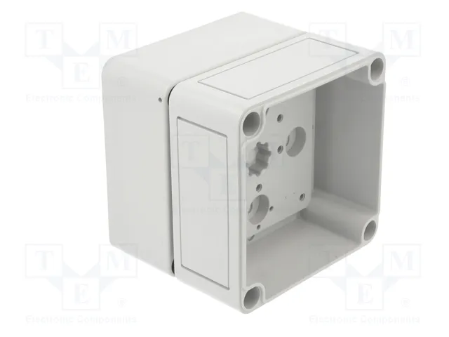 SPELSBERG TK PC Carcasa Universal Gris