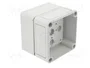 SPELSBERG TK PC Carcasa Universal Gris