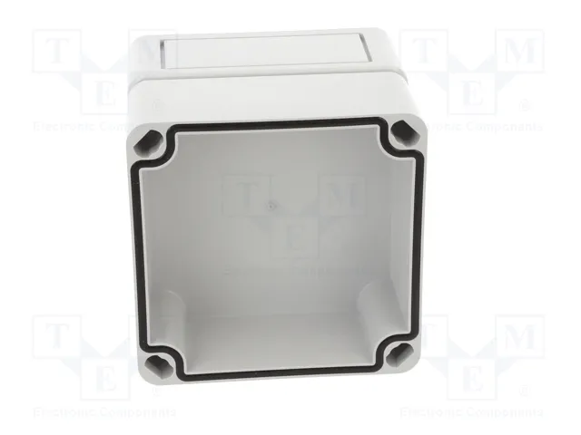 SPELSBERG TK PC Carcasa Universal Gris