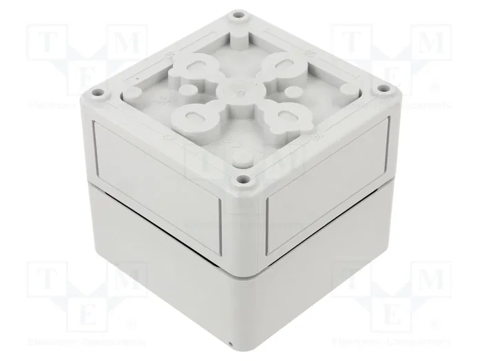 SPELSBERG TK PC Carcasa Universal Gris