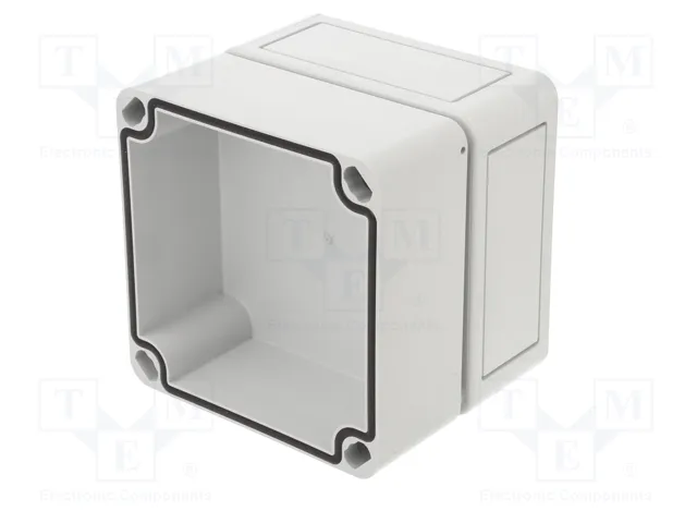 SPELSBERG TK PC Carcasa Universal Gris