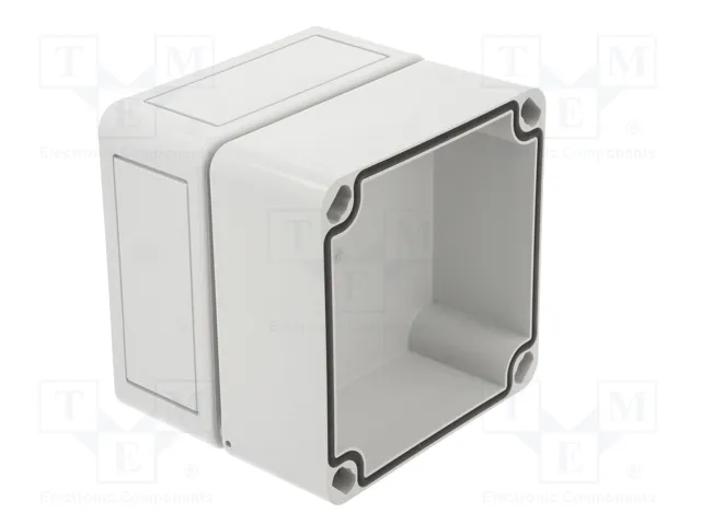 SPELSBERG TK PC Carcasa Universal Gris