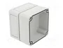 SPELSBERG TK PC Carcasa Universal Gris