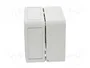 SPELSBERG TK PC Carcasa Universal Gris
