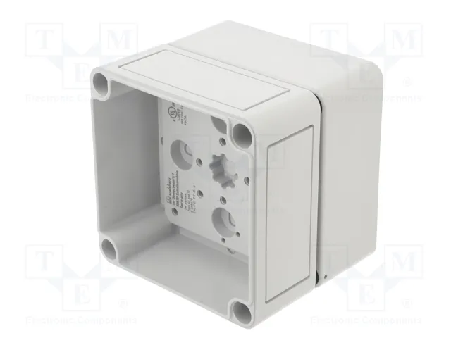 SPELSBERG TK PC Carcasa Universal Gris