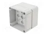 SPELSBERG TK PC Carcasa Universal Gris