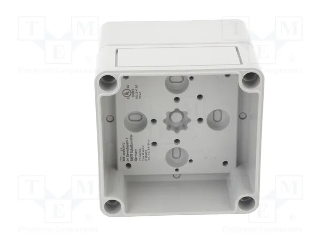 SPELSBERG TK PC Carcasa Universal Gris