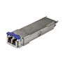 StarTech.com Módulo Transceptor QSFP+ QSFP40GLR4ST - 40GbE / 40GBASE-LR4 / Fibra Monomodo / Conector LC / 10 km - 100% Compatible con Cisco QSFP-40G-LR4