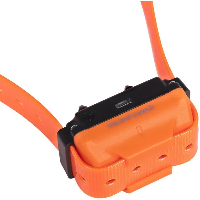 Num'Axes CANICOM R-800 Kit Completo de Adiestramiento para Perros Recargable Naranja - AAABJ45639 Num'Axes CANICOM R-800 Kit Completo de Adiestramiento para Perros Recargable Naranja - AAABJ45639