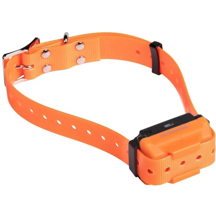 Num'Axes CANICOM R-800 Kit Completo de Adiestramiento para Perros Recargable Naranja - AAABJ45639 Num'Axes CANICOM R-800 Kit Completo de Adiestramiento para Perros Recargable Naranja - AAABJ45639