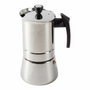 San Ignacio Cafetera Moods SG-3593 Acero Inoxidable 9 Tazas