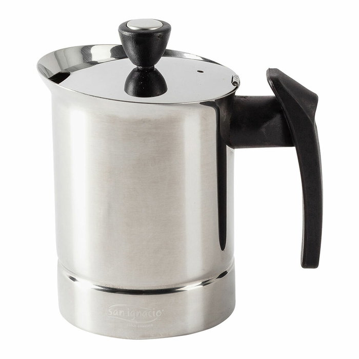 San Ignacio Cafetera Moods SG-3593 Acero Inoxidable 9 Tazas