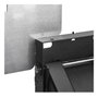 Vogel's PFW 6706 Soporte Pop-Out para Videowall Negro