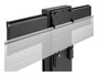 Vogel's PFW 6706 Soporte Pop-Out para Videowall Negro