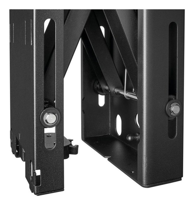 Vogel's PFW 6706 Soporte Pop-Out para Videowall Negro