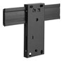 Vogel's PFW 6706 Soporte Pop-Out para Videowall Negro