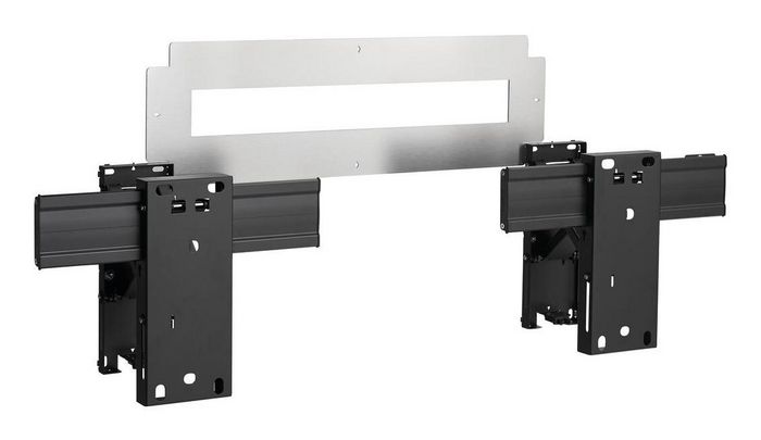 Vogel's PFW 6706 Soporte Pop-Out para Videowall Negro