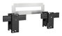Vogel's PFW 6706 Soporte Pop-Out para Videowall Negro