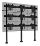 Vogel's PFW 6706 Soporte Pop-Out para Videowall Negro
