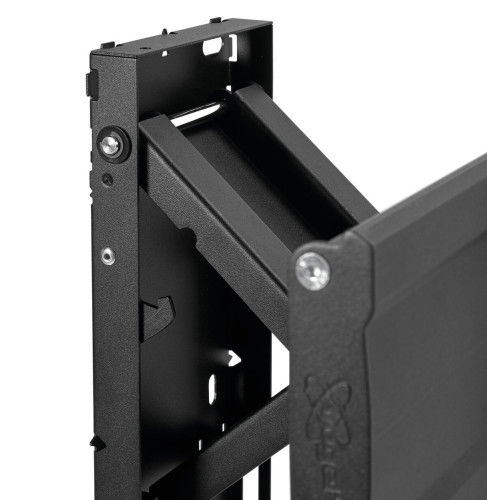 Vogel's Soporte de pared para videowall PFW6706, Pop Out, Presión y Eyección, Negro, 45 Kg