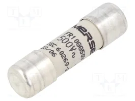 MERSEN Fusible de cartucho 10x38mm 16A gG