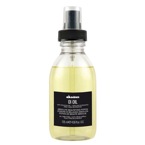 Davines Liquid Spell Reinforcing Bodyfying Fluid Fluido Fortificante 125 mL
