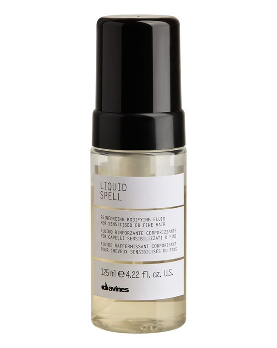 Davines Liquid Spell Reinforcing Bodyfying Fluid Fluido Fortificante 125 mL