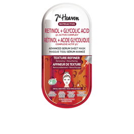 7Th Heaven RETINOL Mascarilla de Hojas