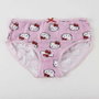 Cerdá Pack Braguitas Hello Kitty con Neceser - Modelos Surtidos - T02/03