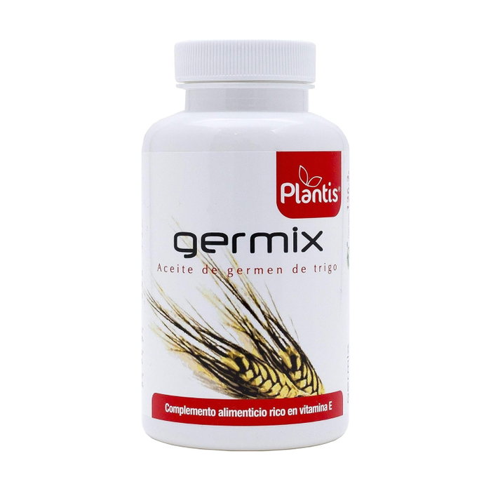 PLANTIS Germix Germen de Trigo 180 cápsulas PLANTIS Germix Germen de Trigo 180 cápsulas