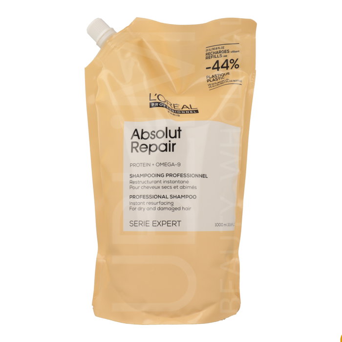 L'Oréal Professionnel Paris Absolut Repair Refill Champú 1000 ml