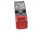 OMRON D4NS Interruptor de seguridad a llave NC x2 + NA IP67