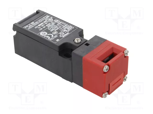 OMRON D4NS Interruptor de seguridad a llave NC x2 + NA IP67