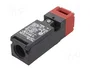 OMRON D4NS Interruptor de seguridad a llave NC x2 + NA IP67