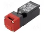 OMRON D4NS Interruptor de seguridad a llave NC x2 + NA IP67