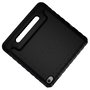 Deqster Kids Case Funda para iPad 10 y 11.ª Gen con Protector de Pantalla, Negro