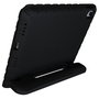 Deqster Kids Case Funda para iPad 10 y 11.ª Gen con Protector de Pantalla, Negro